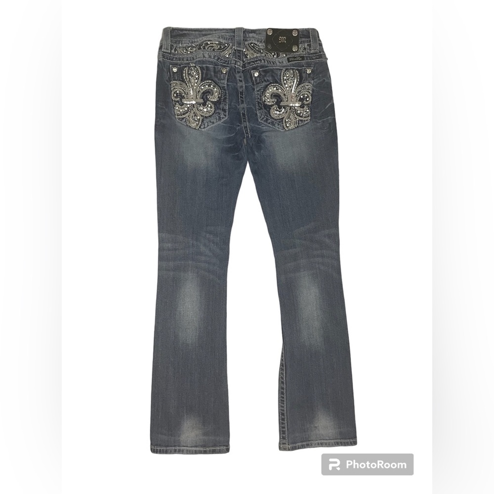 Women’s Medium Wash Miss Me Jeans